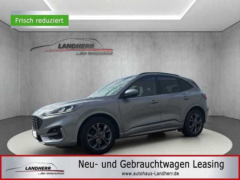 Solar silver (metallic) Gebraucht 2024 Ford Kuga ST SUV | 22.275 € (Guter Preis) - Bild 1/4