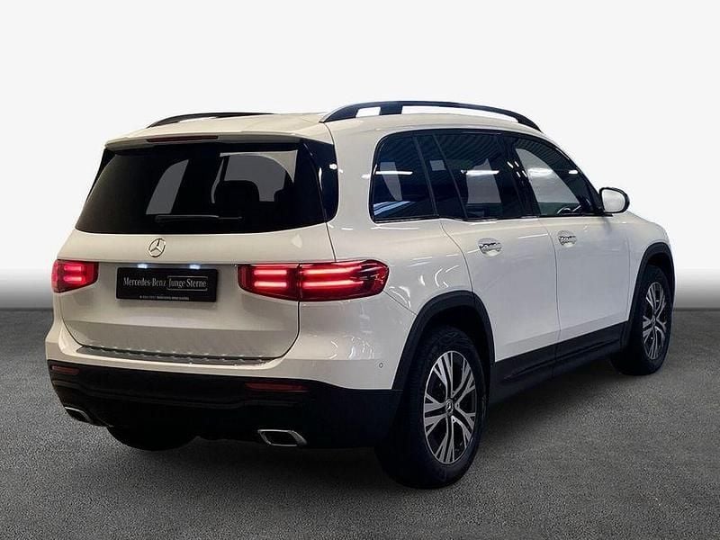 Gebraucht Mercedes GLB220 Progressive 190 PS (139 kW) 2025 Weiß SUV