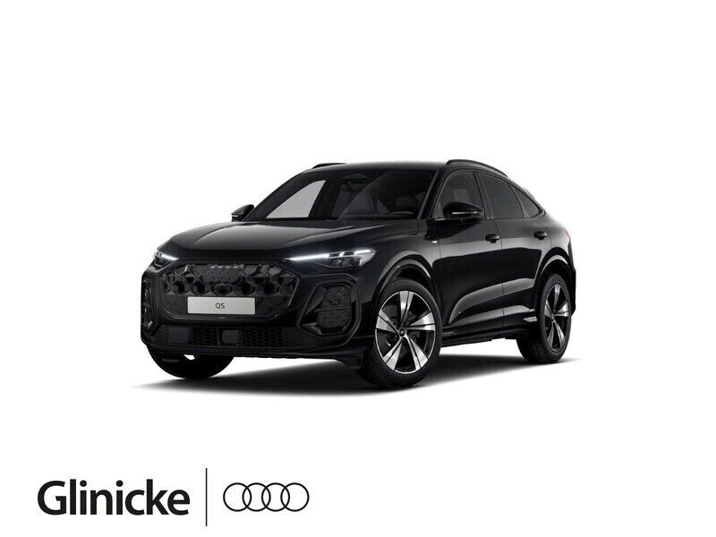 Schwarz Neu 2025 Audi Q5 Sportback Edition .1 SUV | 80.785 € (Etwas zu teuer) - Bild 1/4