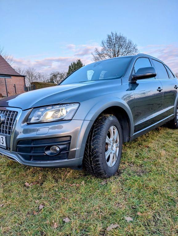 Gebraucht Audi Q5 170 PS (125 kW) 2010 SUV
