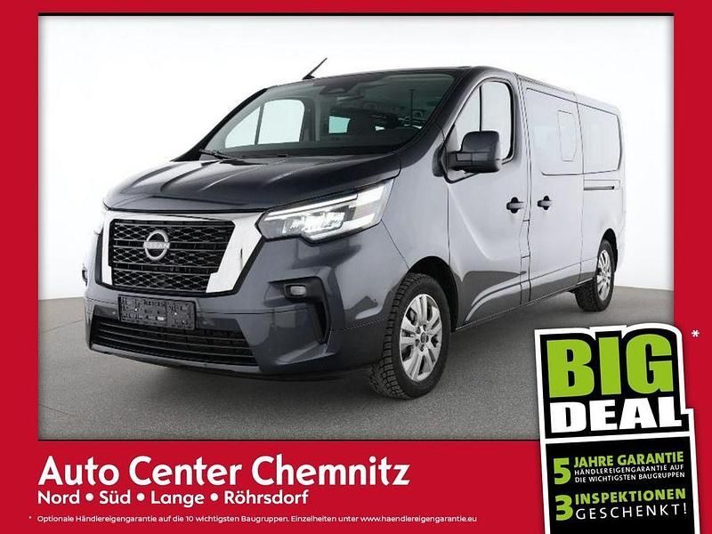 Grey comete Gebraucht 2025 Nissan Primastar Tekna Van / Kleinbus | 38.749 € (Guter Preis) - Bild 1/4