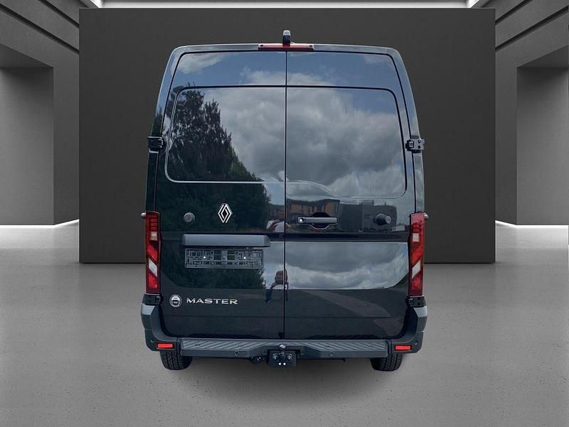 Neu Renault Master 170 PS (125 kW) 2026 676 schwarz Van / Kleinbus