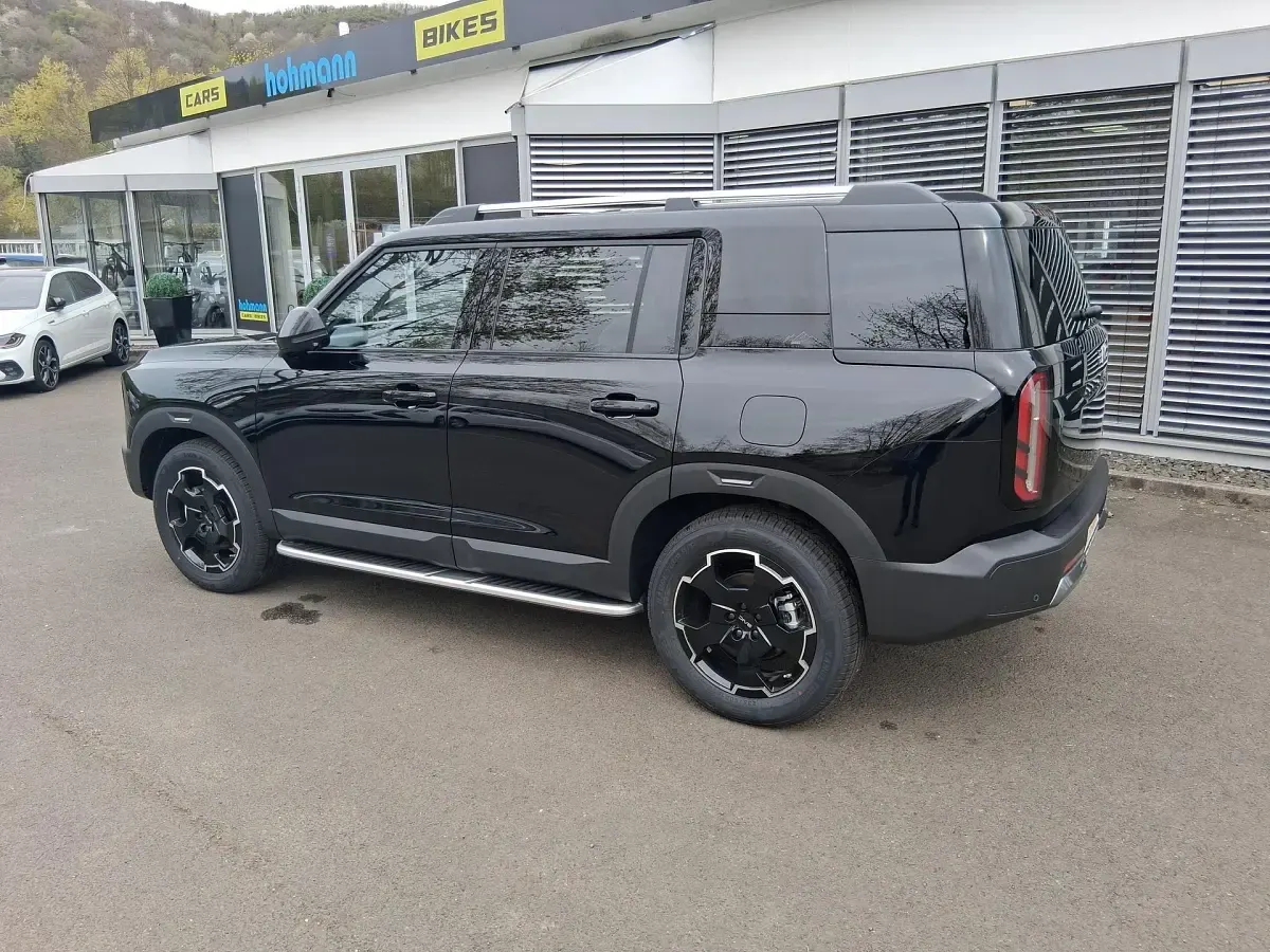 Neu Baic BJ30 280 PS (205 kW) 2026 Schwarz SUV