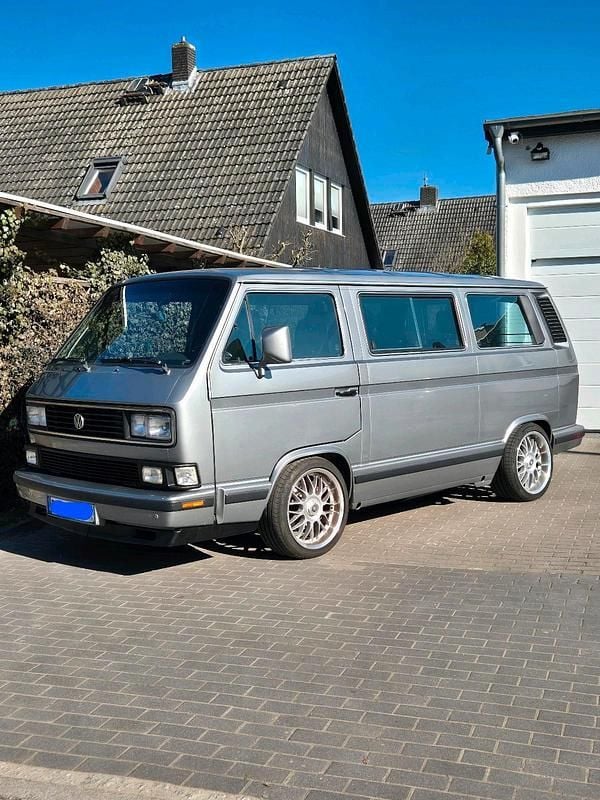 Andere farben Gebraucht 1988 VW T3 Van | 39.900 € - Bild 1/4
