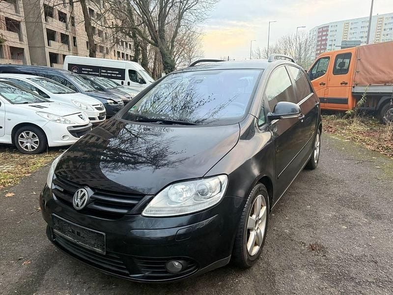Schwarz Gebraucht 2008 VW Golf United Limousine | 1.999 € (Guter Preis) - Bild 1/4