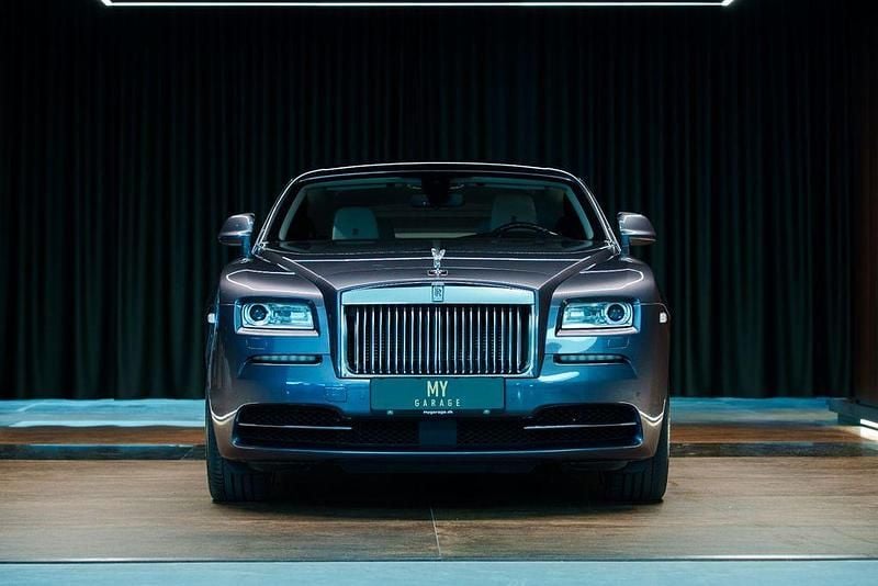 Usata Rolls Royce Wraith 632 CV (464 kW) 2016 Coupé