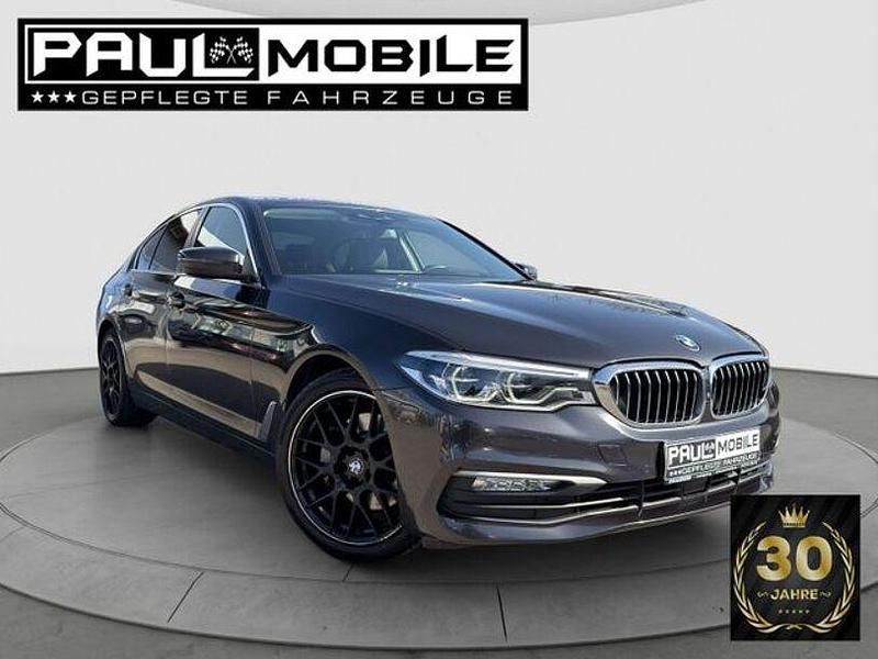 Gebraucht BMW 530 Performance 265 PS (194 kW) 2018 Grau Limousine