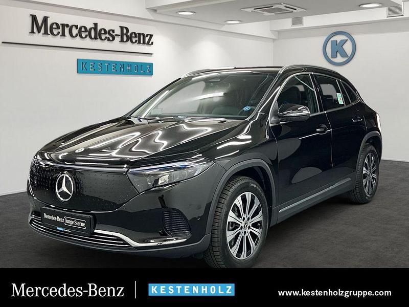 Schwarz Neu 2025 Mercedes EQA250 Progressive SUV | 44.490 € - Bild 1/4