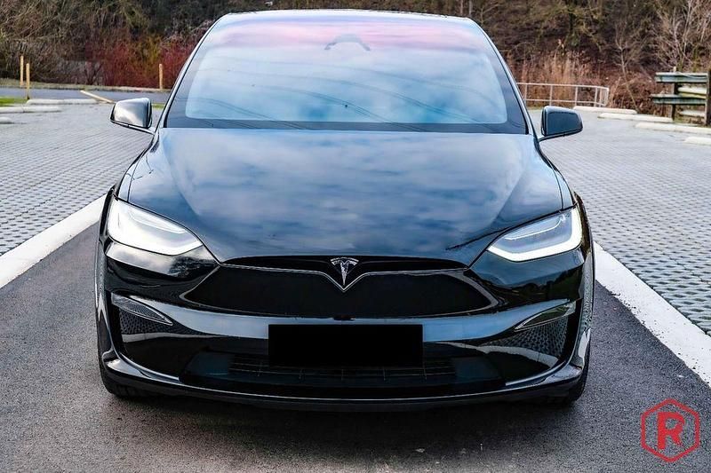 Gebraucht Tesla Model X 503 kW (685 PS) 2023 Schwarz SUV