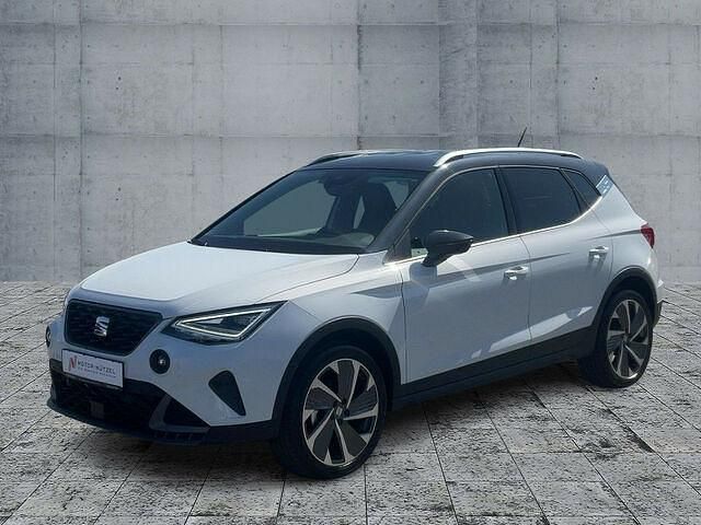 Neu Seat Arona 116 PS (85 kW) 2025 Weiß SUV