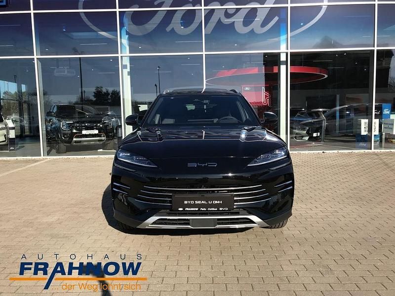 Gebraucht BYD Seal U Design 218 PS (160 kW) 2026 Schwarz SUV