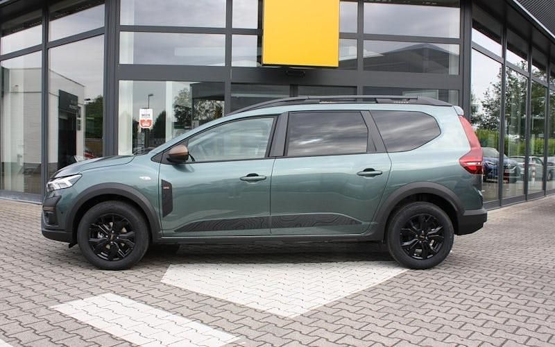 Grün Neu 2025 Dacia Jogger Extreme Kombi | 23.340 € (Fairer Preis) - Bild 1/2