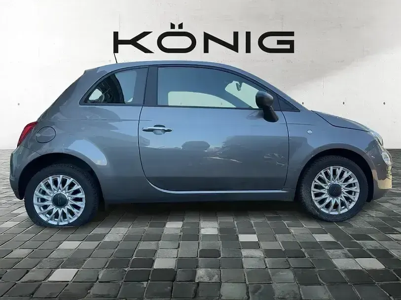 Gebraucht Fiat 500 2023 Grau Kleinwagen