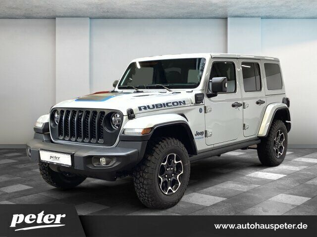Gebraucht Jeep Wrangler Rubicon 381 PS (280 kW) 2022 Andere farbe SUV