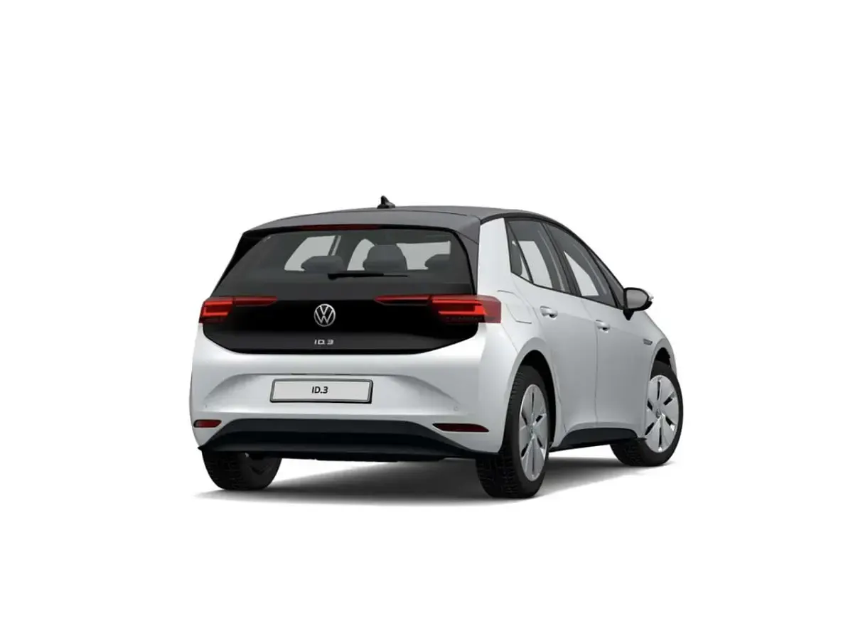 Gebraucht VW ID.3 Pro Performance 150 kW (204 PS) 2023 Weiß Kleinwagen