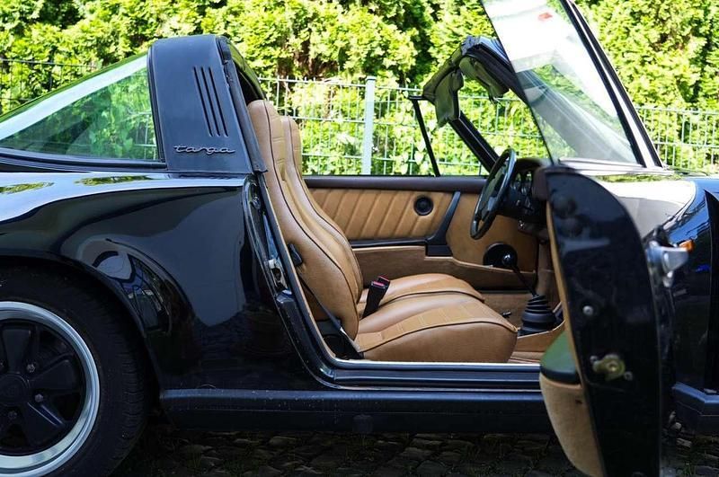 Schwarz Gebraucht 1981 Porsche 911 Coupé | 89.000 € - Bild 1/4