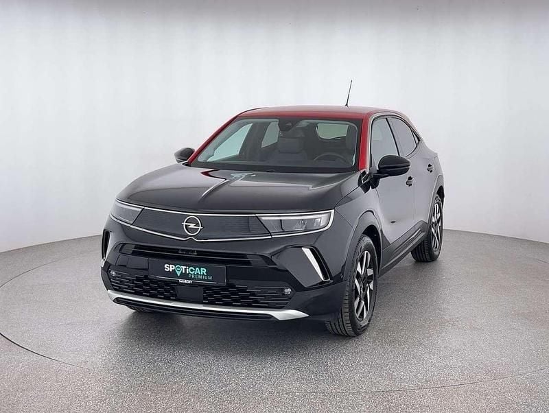 Schwarz Gebraucht 2022 Opel Mokka-e Elegance SUV | 17.470 € (Guter Preis) - Bild 1/4