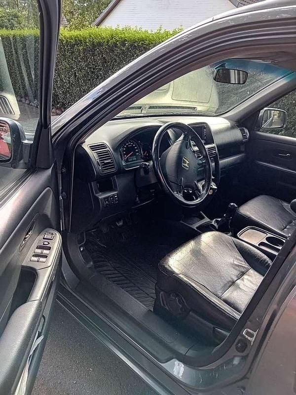 Gebraucht Honda CR-V Executive 140 PS (102 kW) 2005 Grau SUV