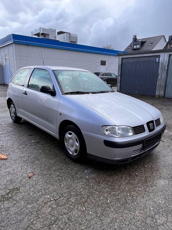 Gebraucht Seat Ibiza 60 PS (44 kW) 2000 Grau Kleinwagen