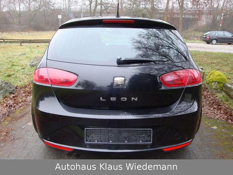 Gebraucht Seat Leon Copa 125 PS (91 kW) 2013 Schwarz Limousine