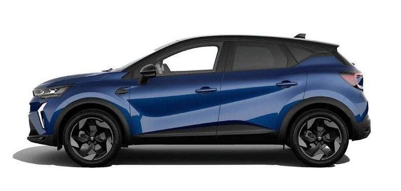 Ironblau + blackpearl... Neu 2025 Renault Captur Techno SUV | 27.490 € (Fairer Preis) - Bild 1/4