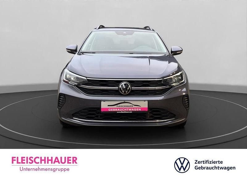 Gebraucht VW Taigo Move 150 PS (110 kW) 2024 Grau SUV