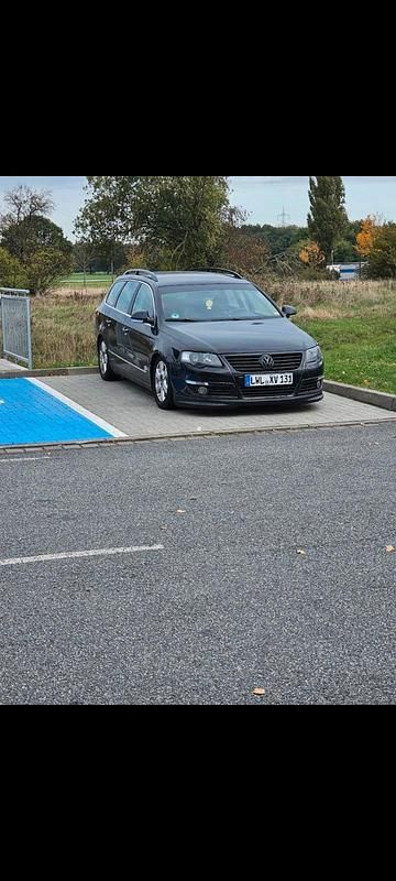 Schwarz Gebraucht 2006 VW Passat Kombi | 1.650 € (Fairer Preis) - Bild 1/1