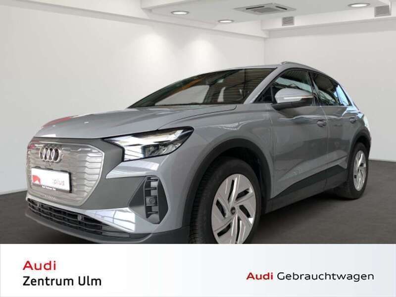 Kieselgrau Gebraucht 2023 Audi e-tron SUV | 26.960 € (Superpreis) - Bild 1/4