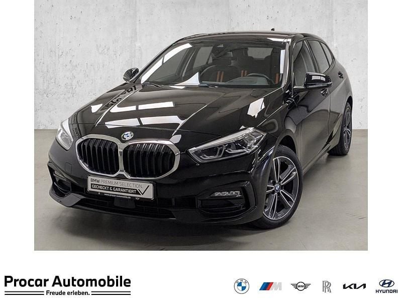 Occasion BMW 118 Sport Line 150 ch (110 kW) 2020 Citadine