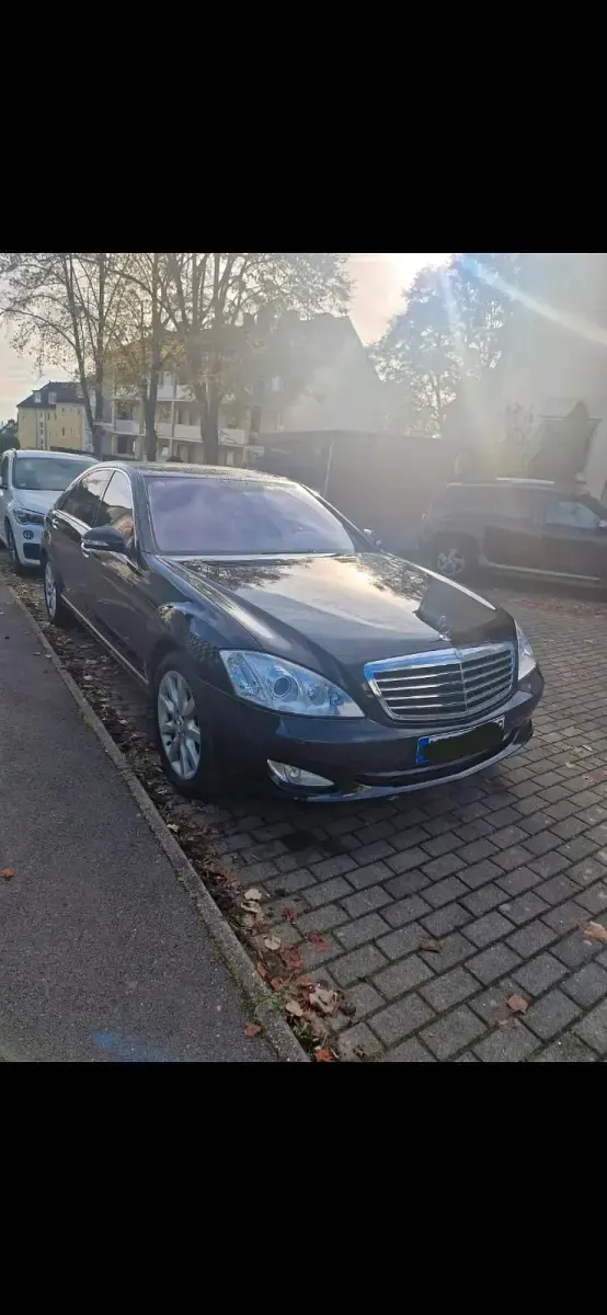 Gebraucht Mercedes S500L 389 PS (286 kW) 2026 Limousine