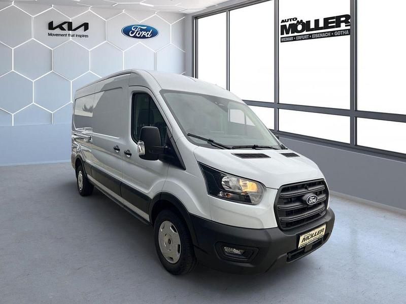 Neu Ford Transit Trend 165 PS (121 kW) 2026 Weiß Van