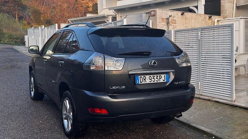 Gebraucht Lexus RX400 Executive Line 272 PS (200 kW) 2008 Blau SUV