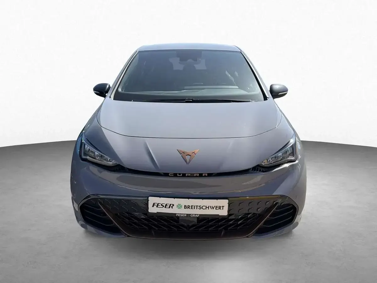 Gebraucht Cupra Born 169 kW (231 PS) 2023 Vaporgrau Kleinwagen