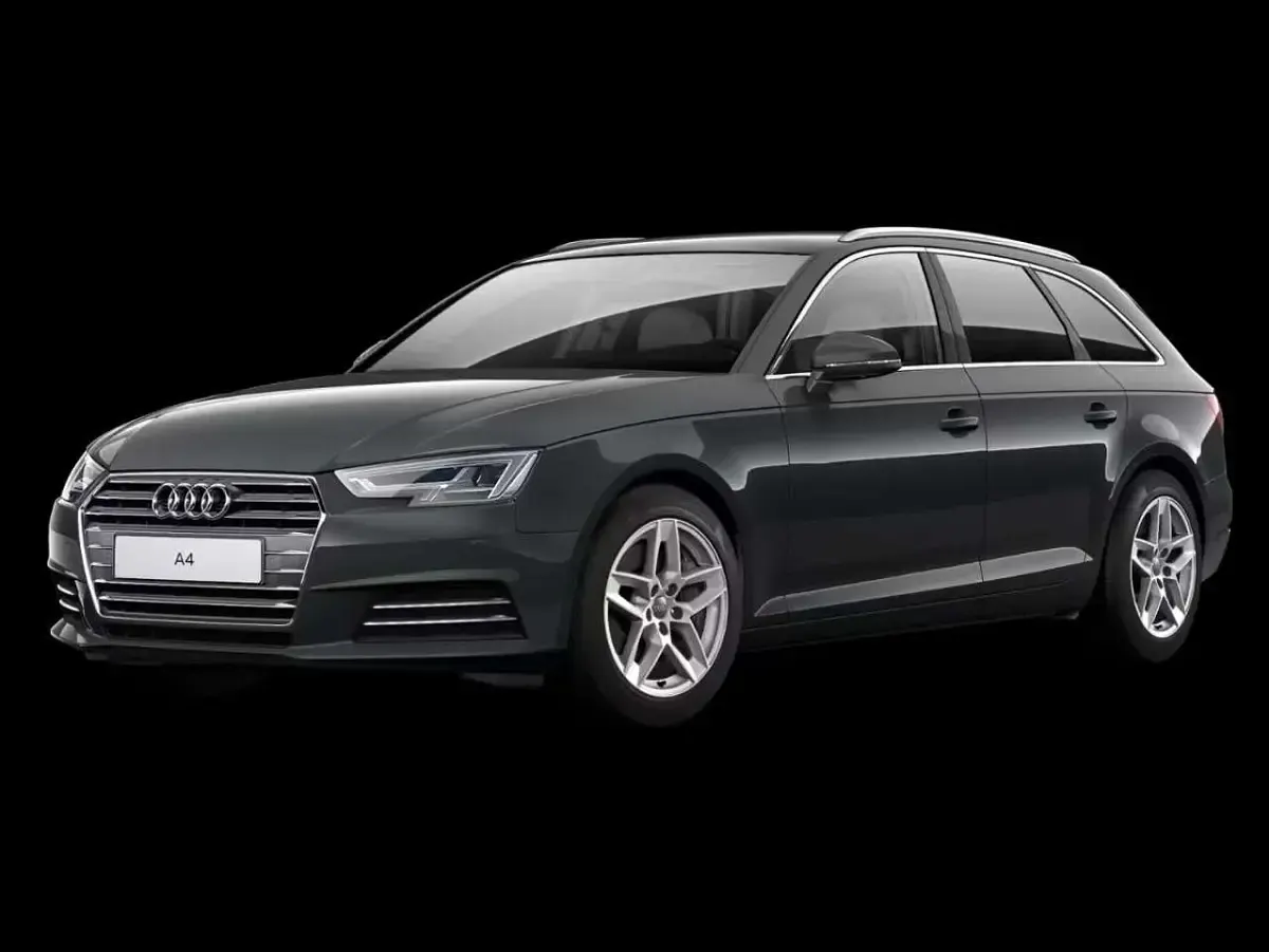 Gebraucht Audi A4 Sport 190 PS (139 kW) 2017 Grau Kombi