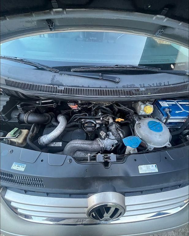 Gebraucht VW Transporter 174 PS (127 kW) 2008 Beige Van