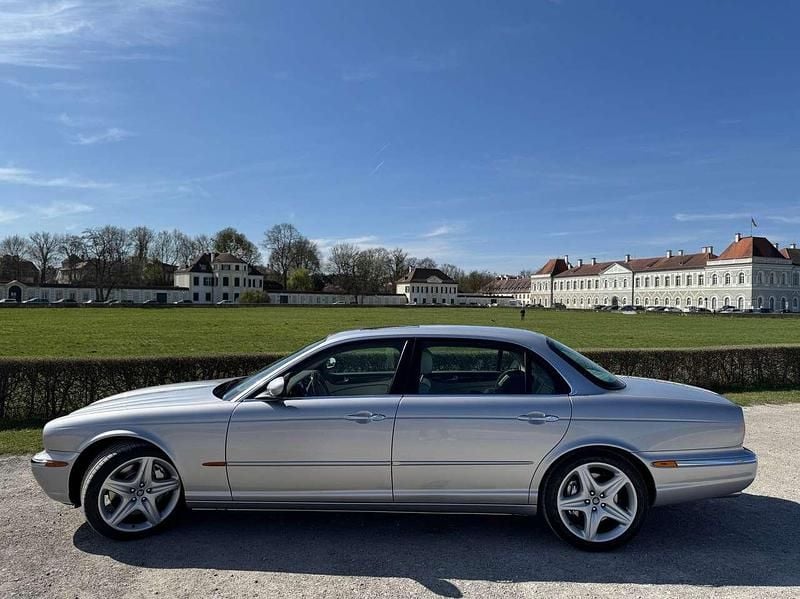 Gebraucht Jaguar XJ 396 PS (291 kW) 2005 Silber Limousine