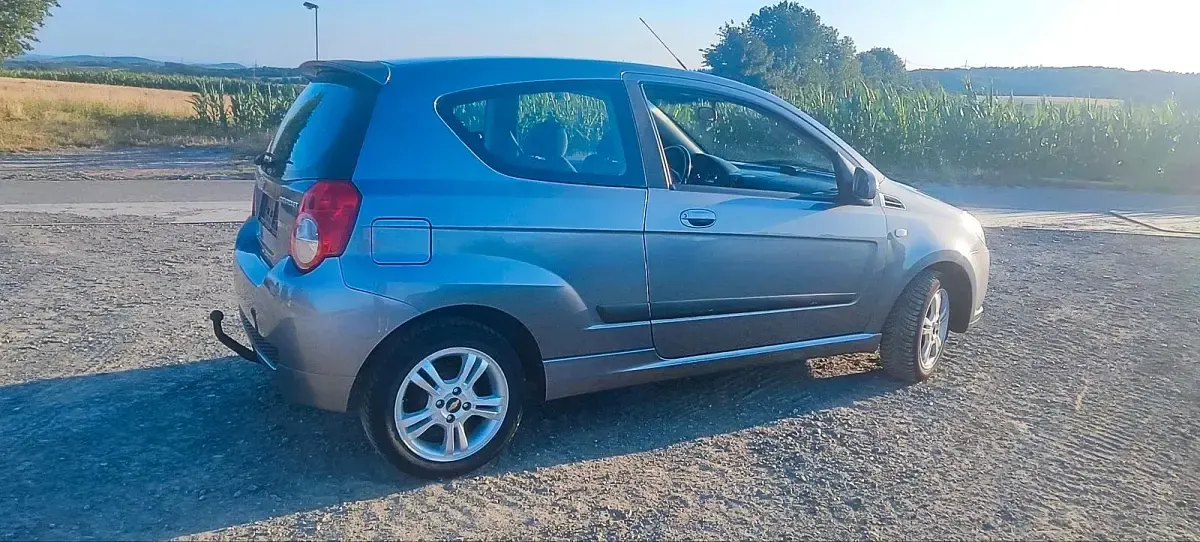 Gebraucht Chevrolet Aveo 100 PS (73 kW) 2026 Kleinwagen