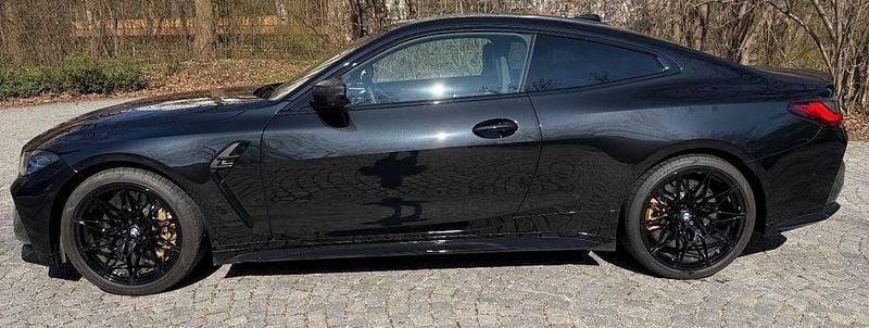 Gebraucht BMW M4 Competition Edition 510 PS (375 kW) 2021 Schwarz