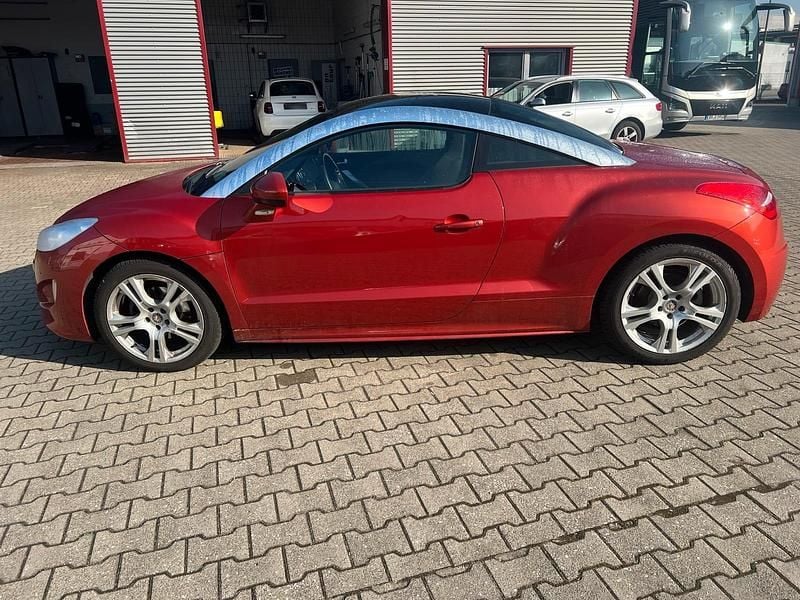 Gebraucht Peugeot RCZ 156 PS (114 kW) 2012 Orange Coupé