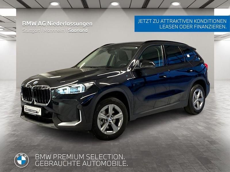 Gebraucht BMW X1 Efficient Dynamics 136 PS (100 kW) 2025 Schwarz SUV