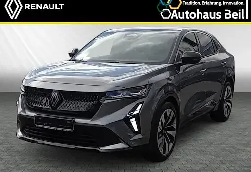 Neu Renault Rafale Techno 200 PS (147 kW) 2025 Grau SUV