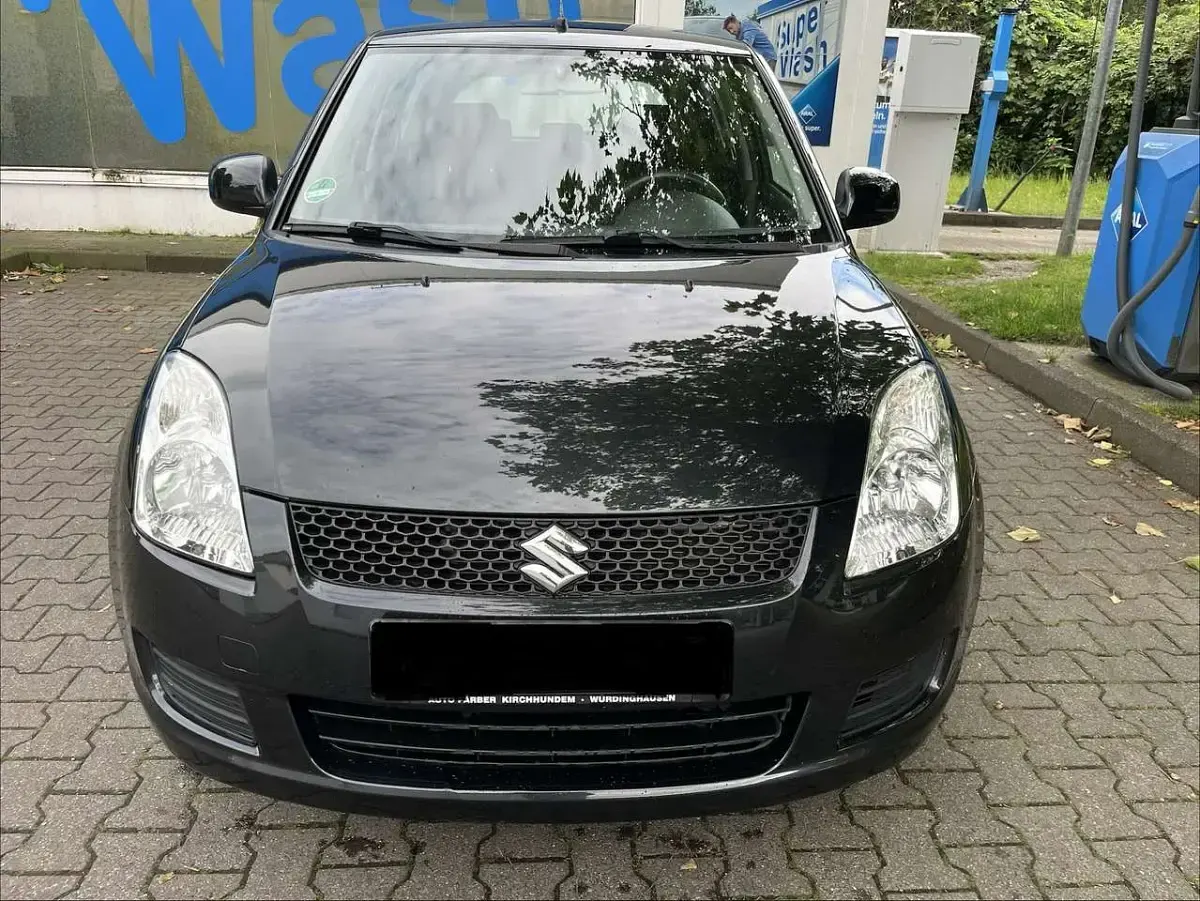 Gebraucht Suzuki Swift Comfort 92 PS (67 kW) 2009 Kleinwagen