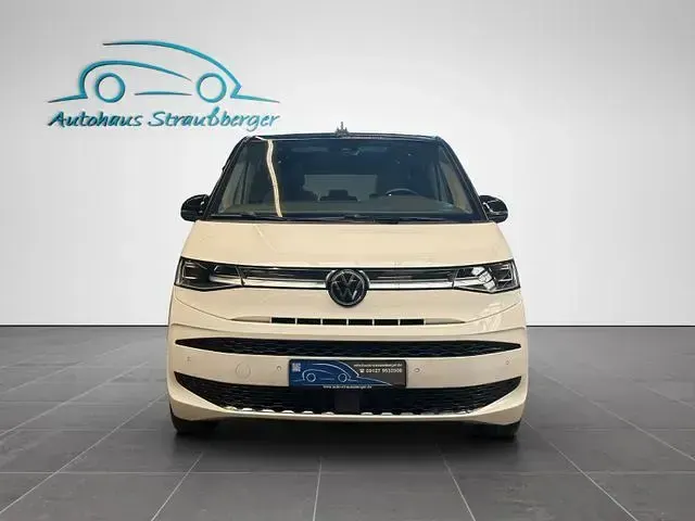 Gebraucht VW Multivan Edition 150 PS (110 kW) 2024 Weißkeine angabe Van / Kleinbus