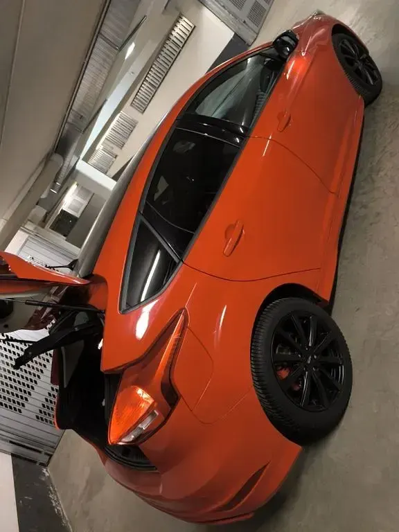Occasion Ford Focus Sport 182 ch (133 kW) 2016 Rouge Berline