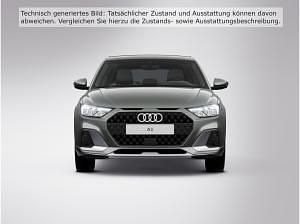 Gebraucht Audi A1 Ambiente 116 PS (85 kW) 2025 Grau (chronosgrau metallic) Kleinwagen