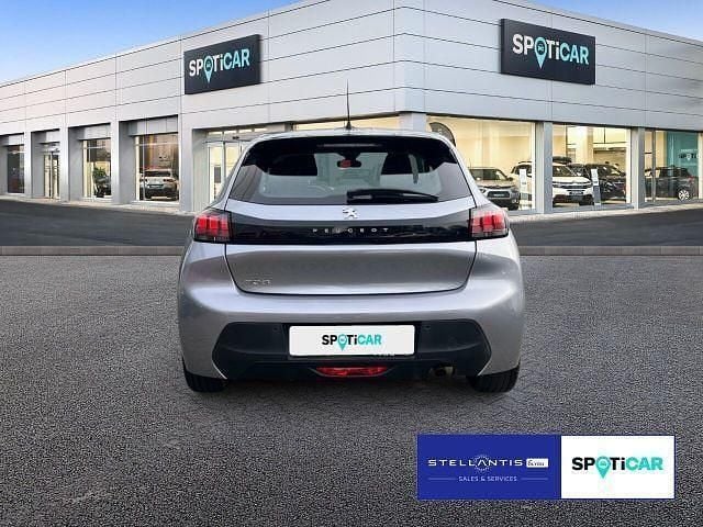 Second-hand Peugeot 208 75 CP (55 kW) 2022 Gri Hatchback