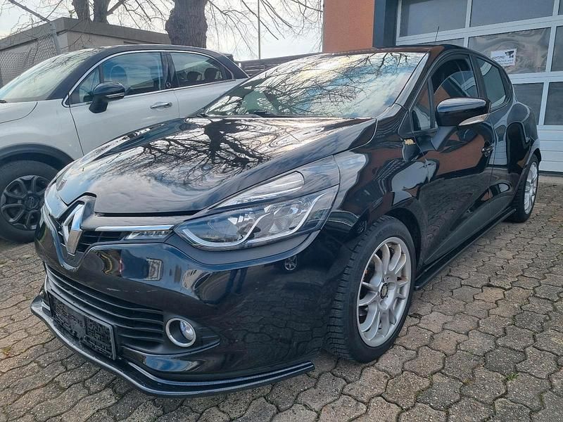 Gebraucht Renault Clio IV 73 PS (53 kW) 2013 Schwarz Kleinwagen