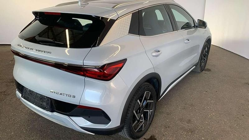 Usata BYD Atto 3 Design 150 kW (204 CV) 2023 Grigio SUV