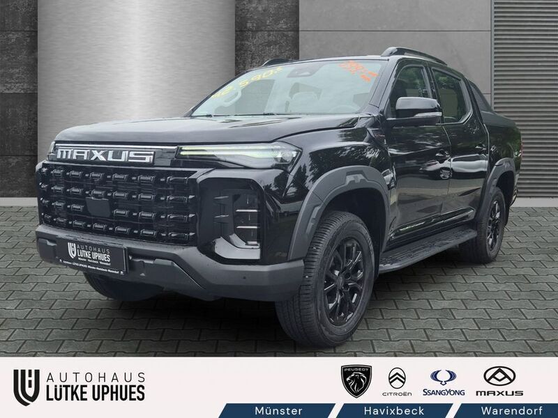 Schwarz Neu 2025 Maxus T60 Abholung | 42.590 € - Bild 1/4