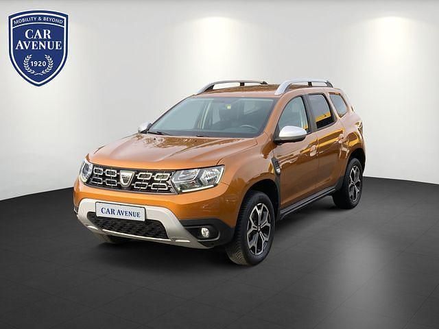 Orange Gebraucht 2020 Dacia Duster Anniversary SUV | 14.985 € (Fairer Preis) - Bild 1/4